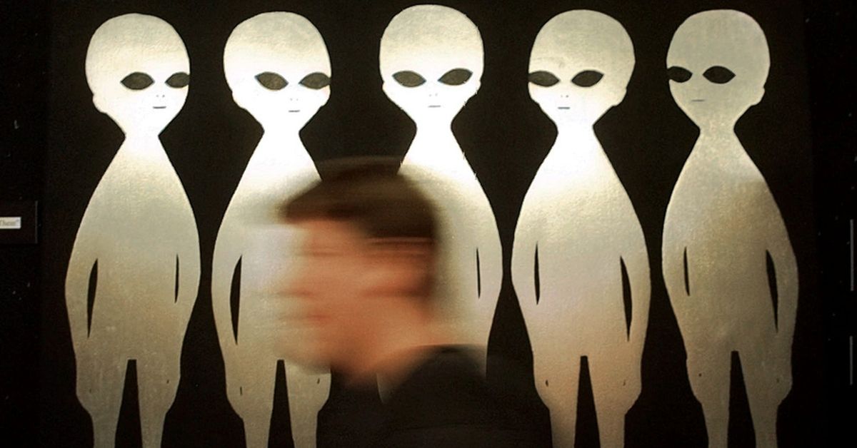 Trump teases very interesting UFO files in new document dump