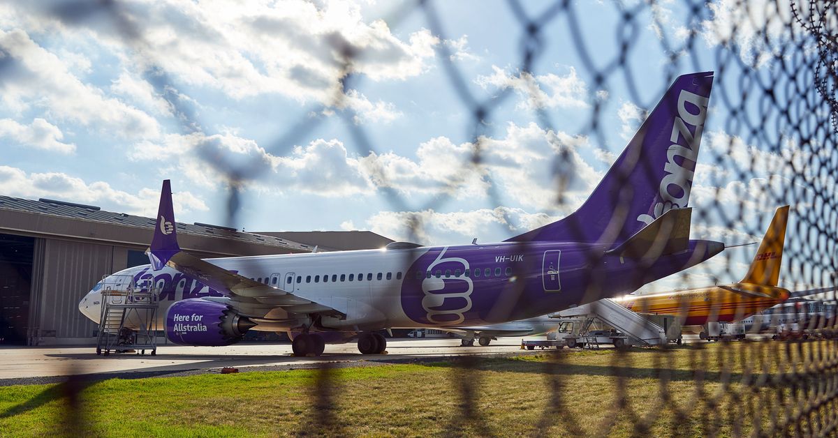 Bonza officially collapses after creditors approve airline liquidation