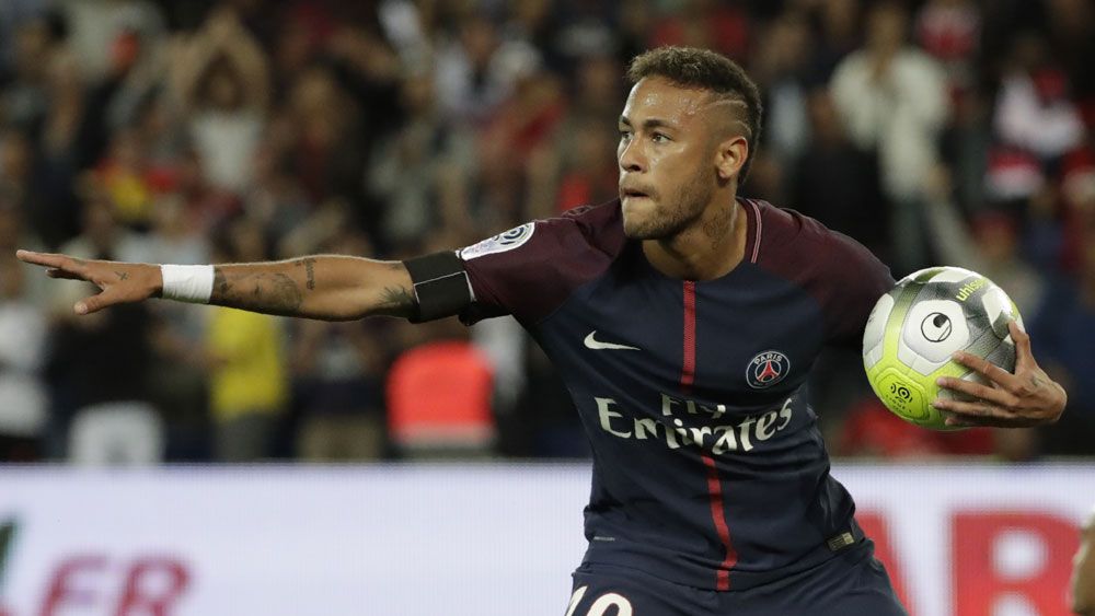 Neymar counters Barca dispute claim