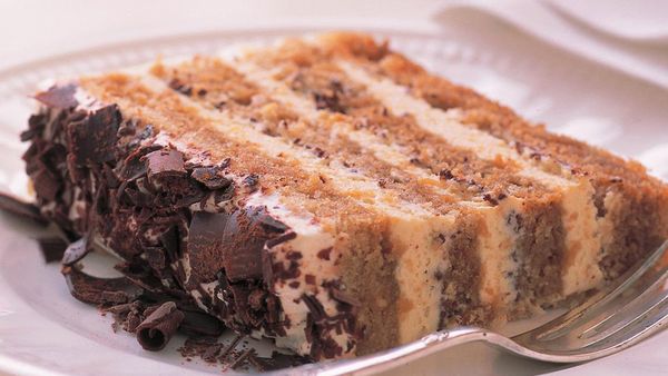 Tiramisu cake