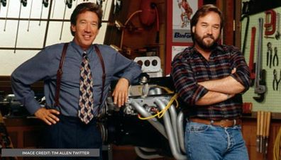 Home Improvement, cast, then and now, gallery, Richard Karn
