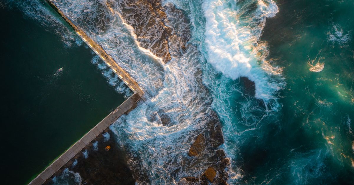 Australia experiences warmest year on record for ocean temperatures