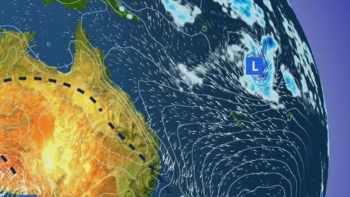 La saison des cyclones est arrivée tôt.  Alors que le début officiel de la saison des cyclones n'intervient qu'en novembre, le cyclone tropical Lola s'est formé au large des Fidji.