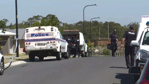 Police shooting Rockhampton