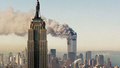 9/11 Twin Towers attack