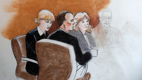 Swift was involved in a trial against radio host David Mueller last year, who she accused of groping her in 2013.