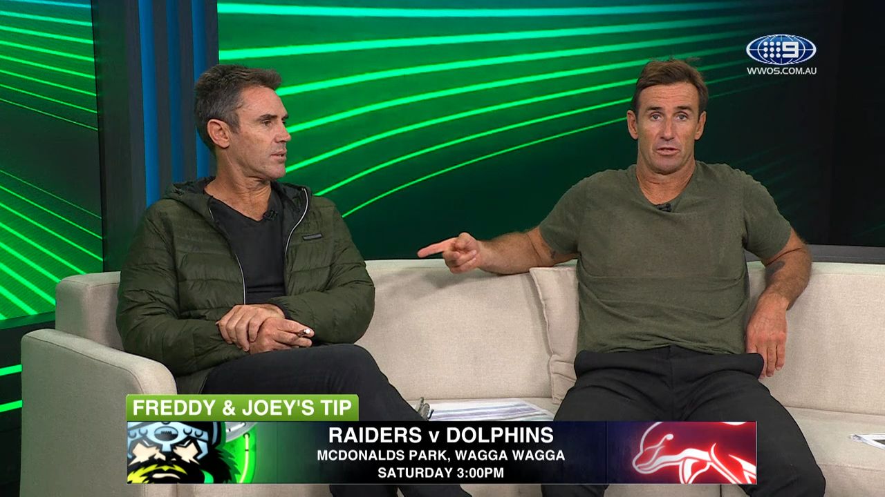 NRL footy tips Round 12: Andrew Johns, Brad Fittler expert predictions