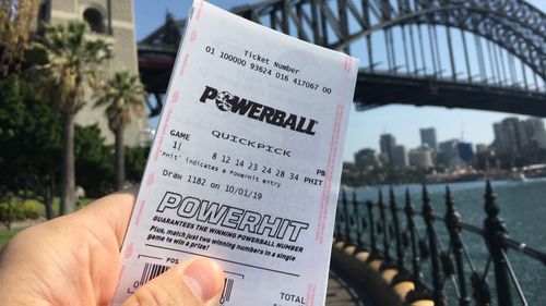 Mystery still surrounds nan personality of Australia's 3rd biggest lottery victor 9 weeks aft nan draw.