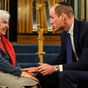 'I miss Kate so much': Holocaust survivor, 94, tells William