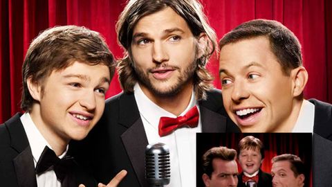 Sneak peek: New Two and a Half Men opening credits