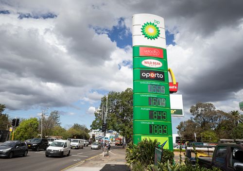 Petrol prices across Australia are expected to keep rising in 2022.