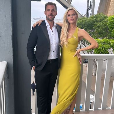 Sophie Monk husband Joshua Gross