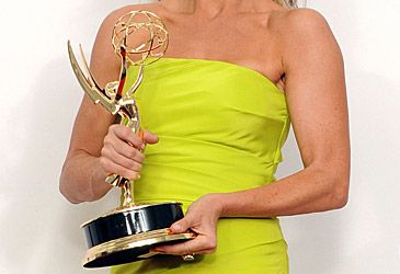 Frasier and which other show hold the record for outstanding comedy Emmy wins?