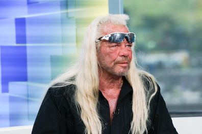 Ten months after losing his wife to cancer, Duane "Dog" Chapman is sharing the news he's engaged.