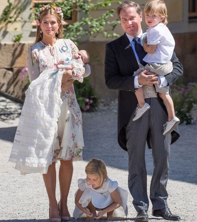 Princess Madeleine of Sweden Is Moving to America