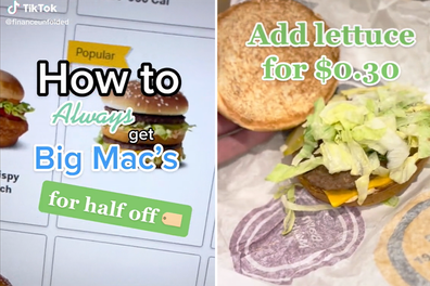McDonalds fan shares hack to get 'Big Macs for half price' on tiktok