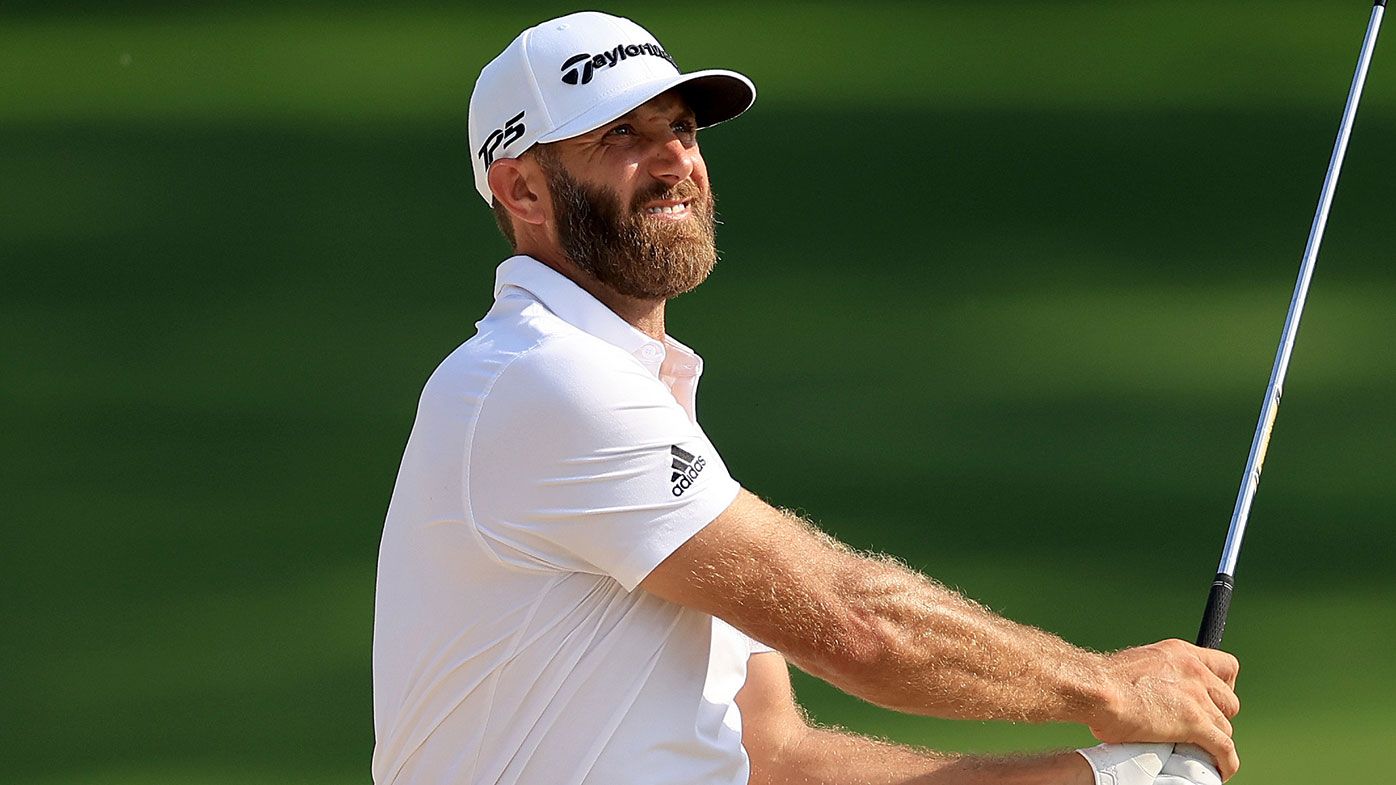 Dustin Johnson latest big name to join Saudi-funded series after field is announced  
