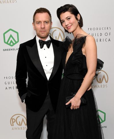 Ewan McGregor and Mary Elizabeth Winstead's Relationship Timeline