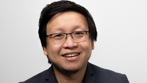Marc Cheong, vice-diretor do Centro de IA e Ética Digital da Universidade de Melbourne
