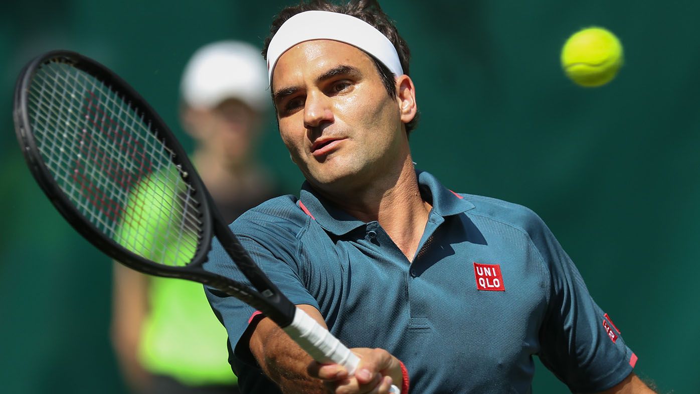 Roger Federer Tennis records