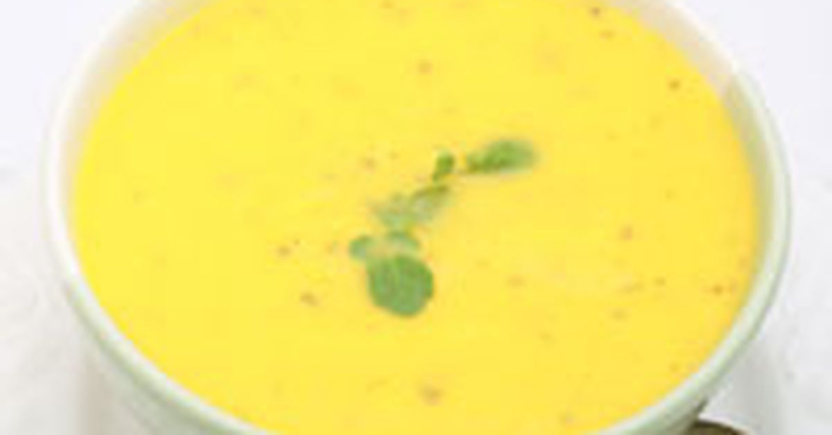 Sweetcorn Soup - 9Kitchen