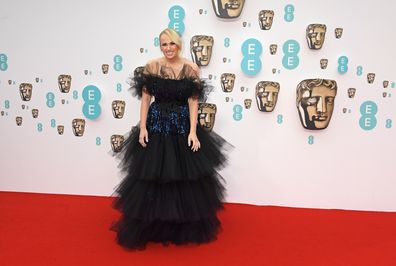 Lea Seydoux at the BAFTA Film Awards 2022 75th British Academy Film Awards  at the Royal
