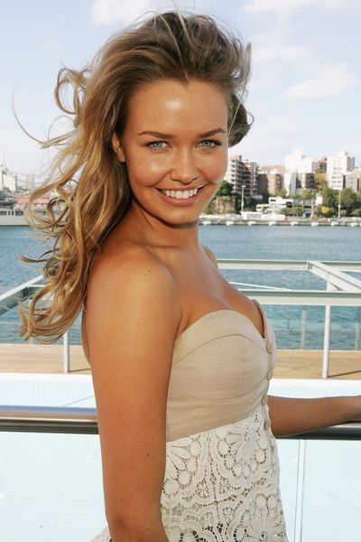 Lara Bingle, 29, was a swimsuit staple until her movie into reality television and relationship with cricketer Michael Clarke. As Mrs Sam Worthington she is more likely to be found wearing Louis Vuitton and wearing Tiffany &amp; Co. jewellery.