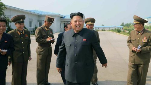 North Korea denies arms deals with Hamas and Hezbollah