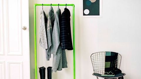 Cool coatrack