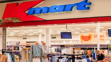 Kmart shoppers baffled by narrow bikini bottoms in store