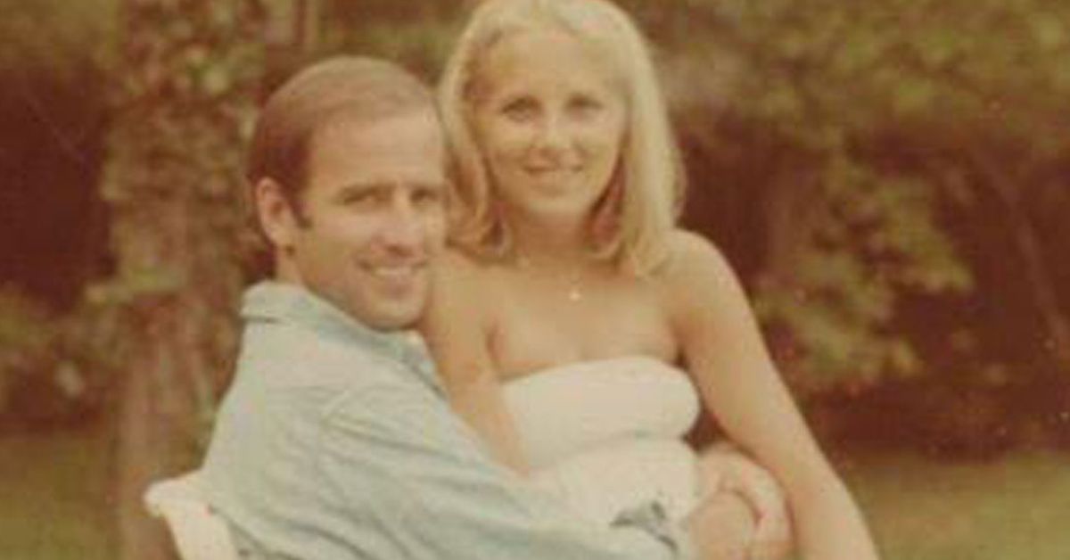 'She gave me back my life': The 'rock' Biden will lean on amid cancer fight