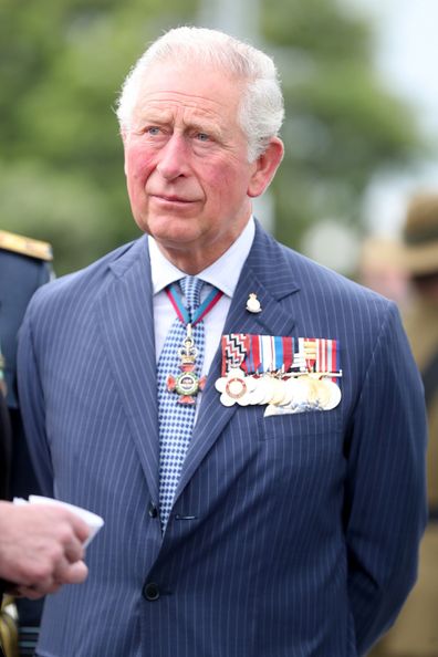 There are calls for Prince Charles to remove his younger brother from royal life.
