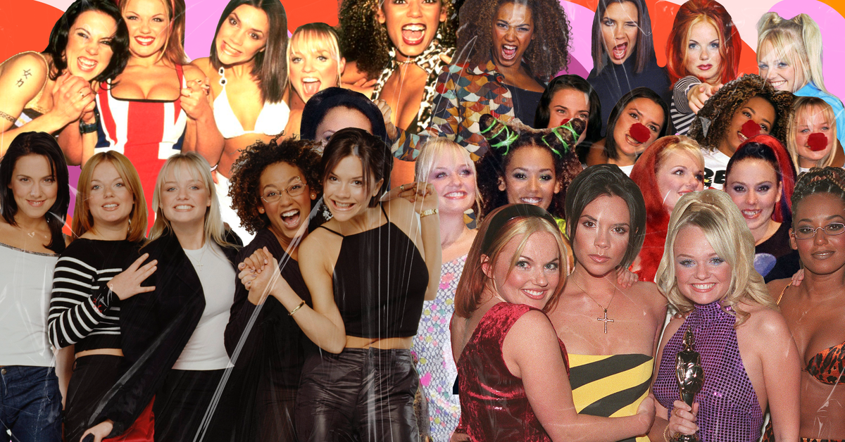 Spice Girls style evolution: Every time the Spice Girls proved to