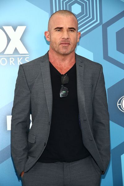 Dominic Purcell: Now