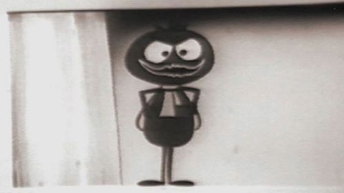 Louie the Fly is an advertising icon.