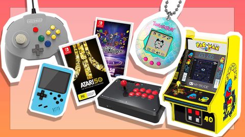 9PR: The return of retro gaming: Here's how to get your hands on the classics, again