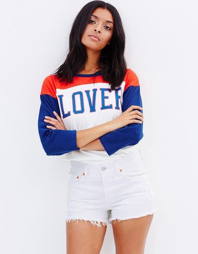 Levis 501 shorts, $79.95
at <a href="http://www.theiconic.com.au/501-shorts-437942.html" target="_blank">The Iconic</a><br />