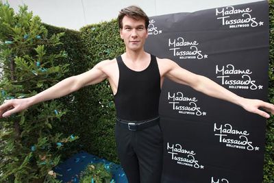 In 2011, Patrick was honoured with his very own wax figure at Madame Tussauds Hollywood. And so the <i>Dirty Dancing</i> memories return: Patrick's incredible dancing, his hit song 'She's Like The Wind', and that all-time favourite quote: 'Nobody puts Baby in a corner'.