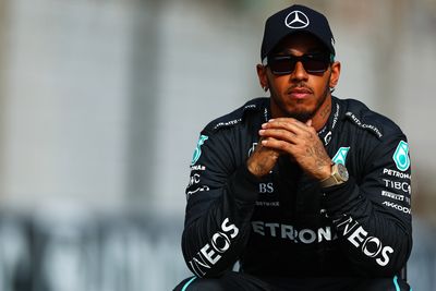 2. Lewis Hamilton – Mercedes