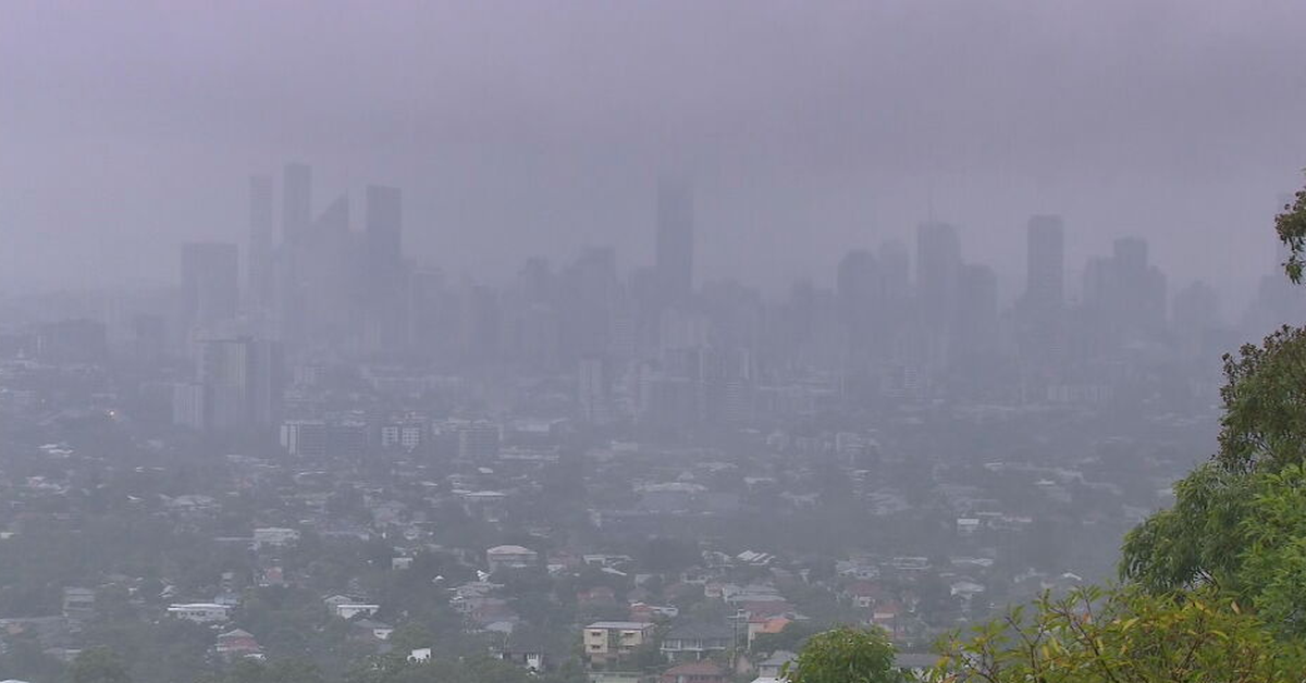 Australia's east to brace for a wet week