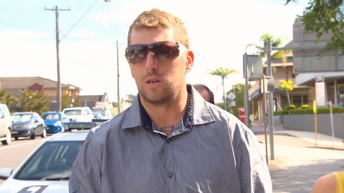 Jason Cormack, the car owner, was sentenced today.