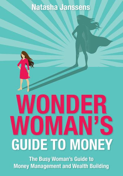 Natasha Janssens book about women and money