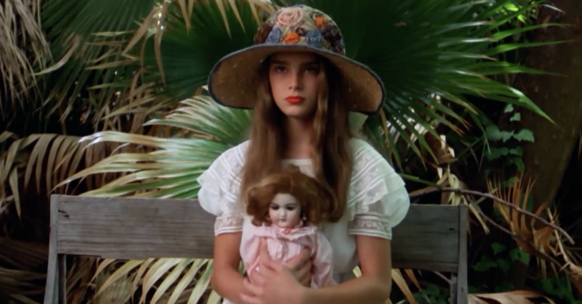 Pretty Baby: Controversial role Brooke Shields’ daughters feel ‘weird’ about