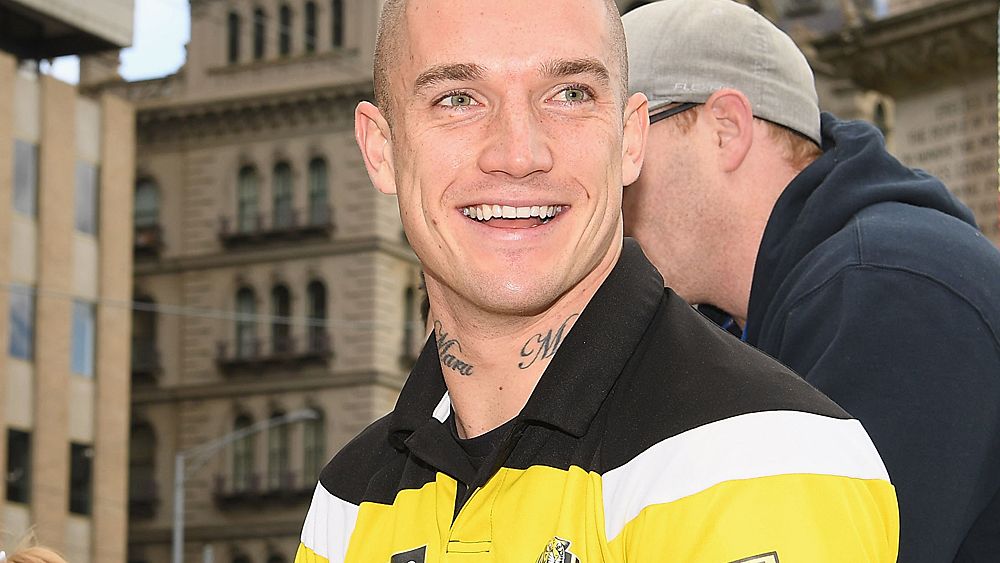 AFL Grand Final: How Richmond Tigers' Dustin Martin could have been a Sydney Swans star