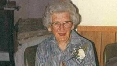 Jessie Grace Lauder