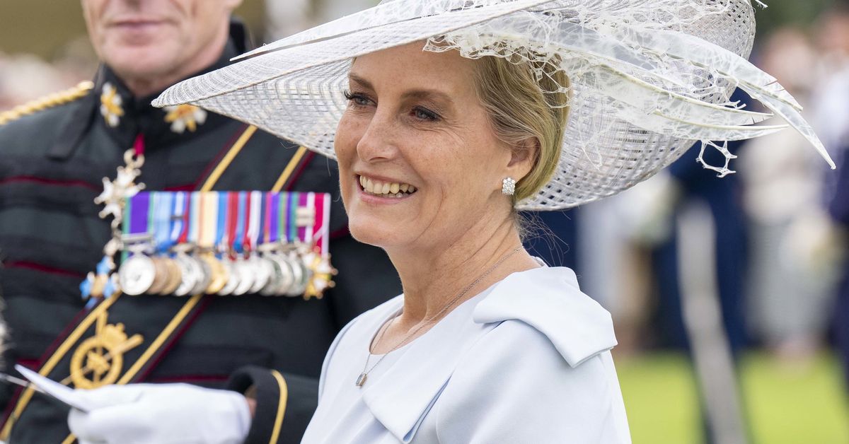 Sophie, Duchess of Edinburgh broke a major fashion 'rule' - but could it mean the royals have big plans for her?