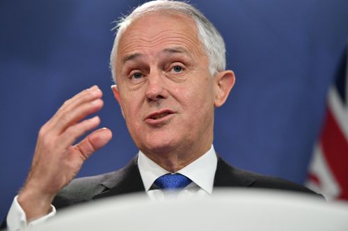 Malcolm Turnbull is looking to simplify Australia's tax system. (AAP)