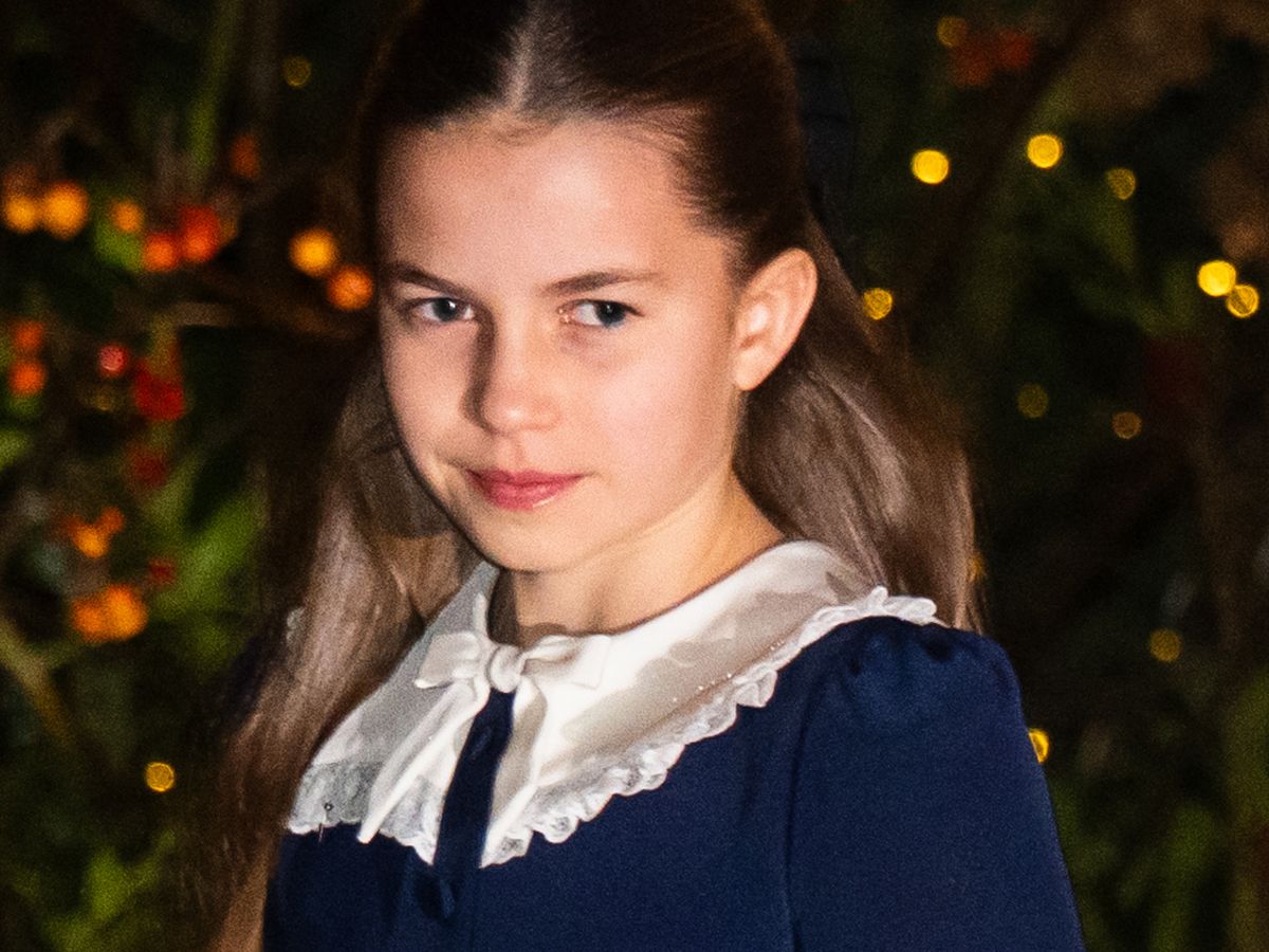 Princess Charlotte news: Young royal looks like her famous relatives in  photos from Together At Christmas 2025 concert - 9Honey