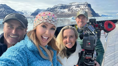 Catriona Rowntree Arctic cruise with Scenic
