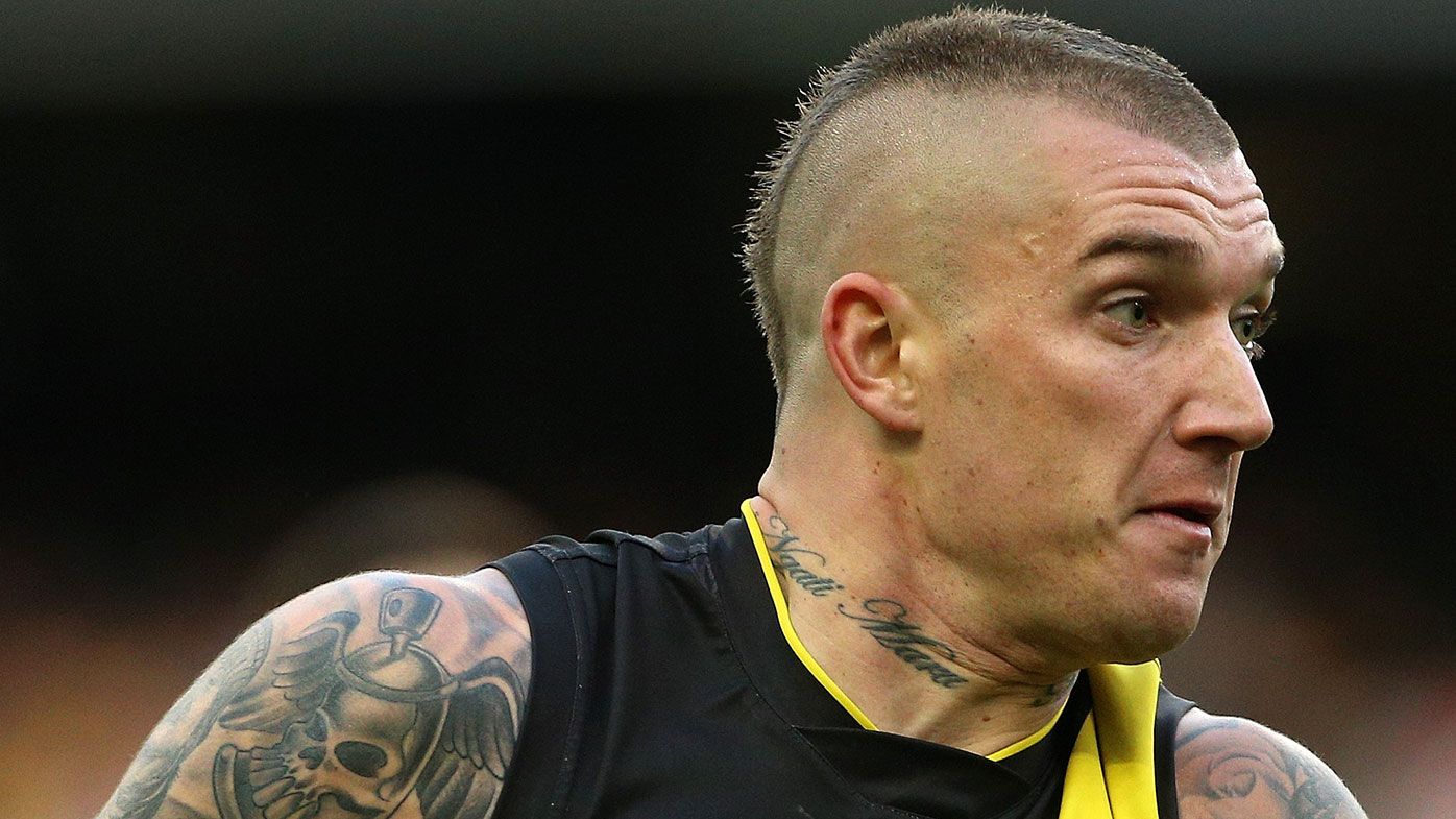 Dustin Martin subjected to 'intensive' AFL financial audit